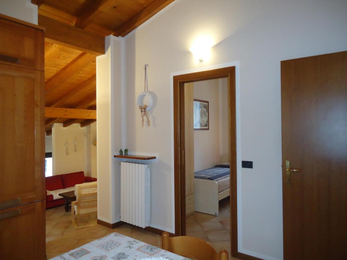 Casa Vittoria V1 Apartment Crone Luaran gambar