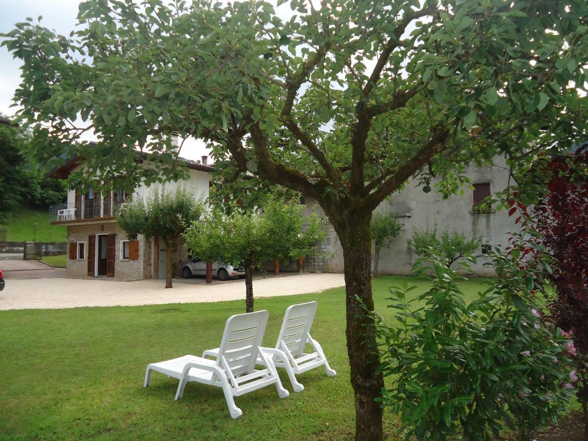 Casa Vittoria V1 Apartment Crone Luaran gambar