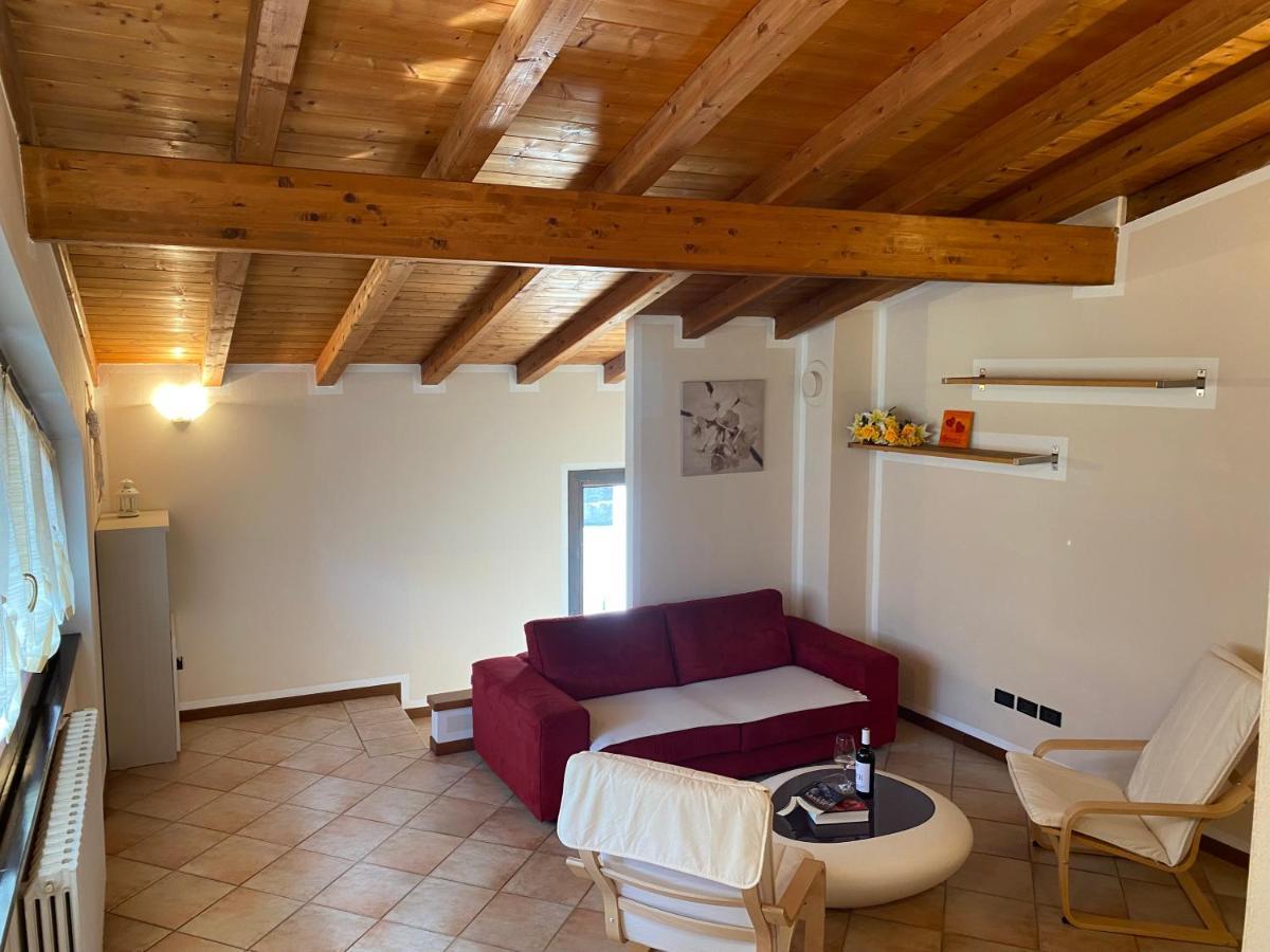 Casa Vittoria V1 Apartment Crone Luaran gambar